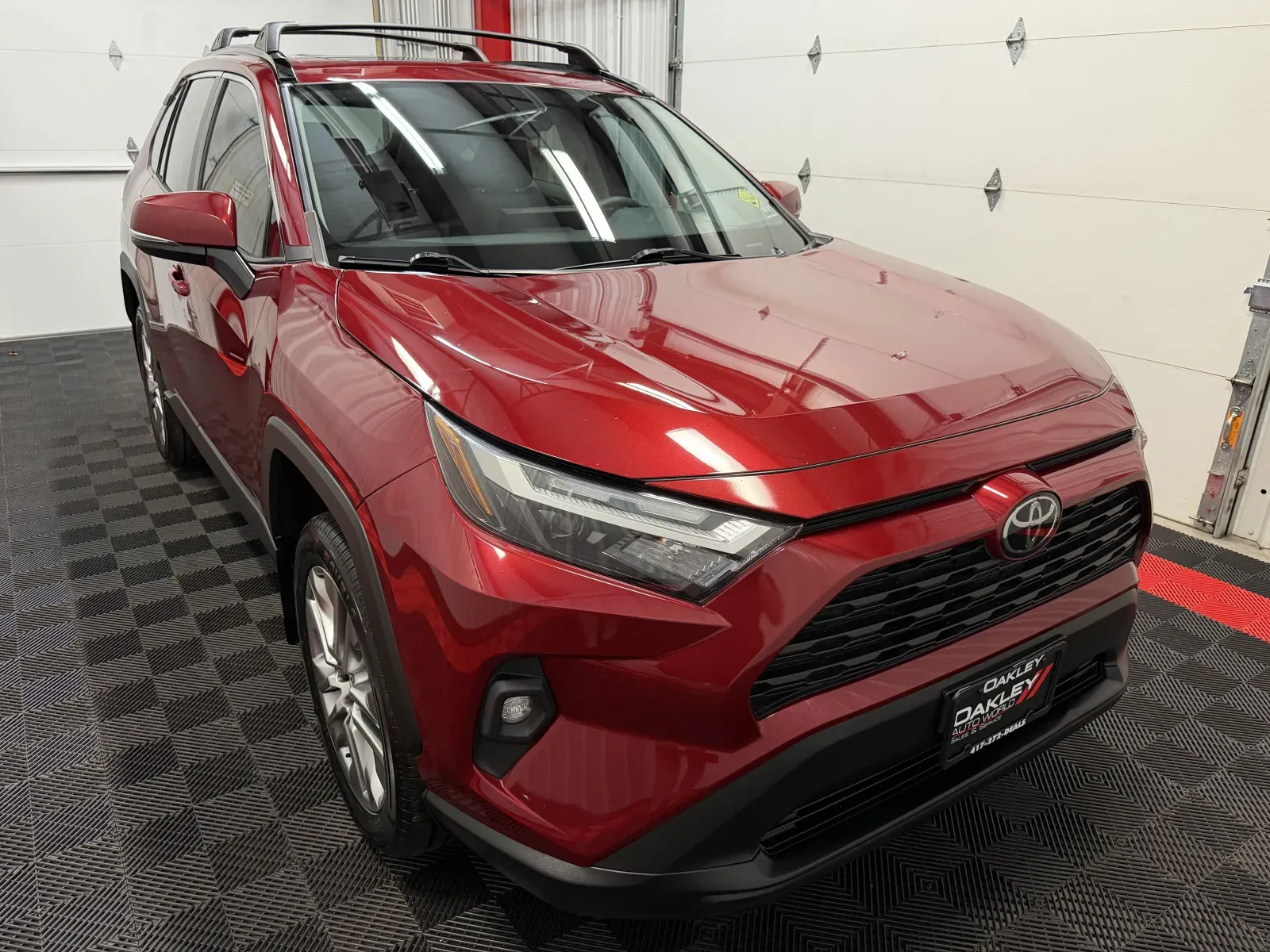 Toyota RAV4 photo 6