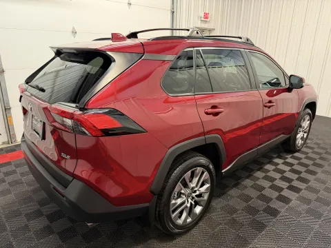 More photos of 2023 Toyota RAV4 XLE Premium at Oakley Auto World, MO