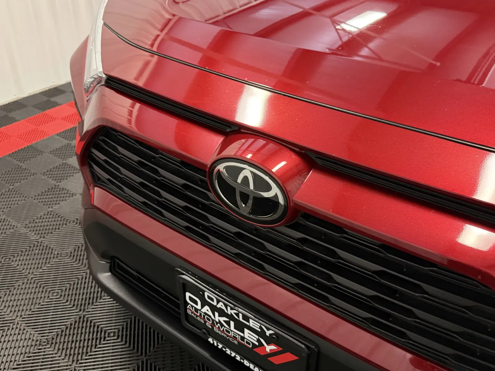 Toyota RAV4 photo 8