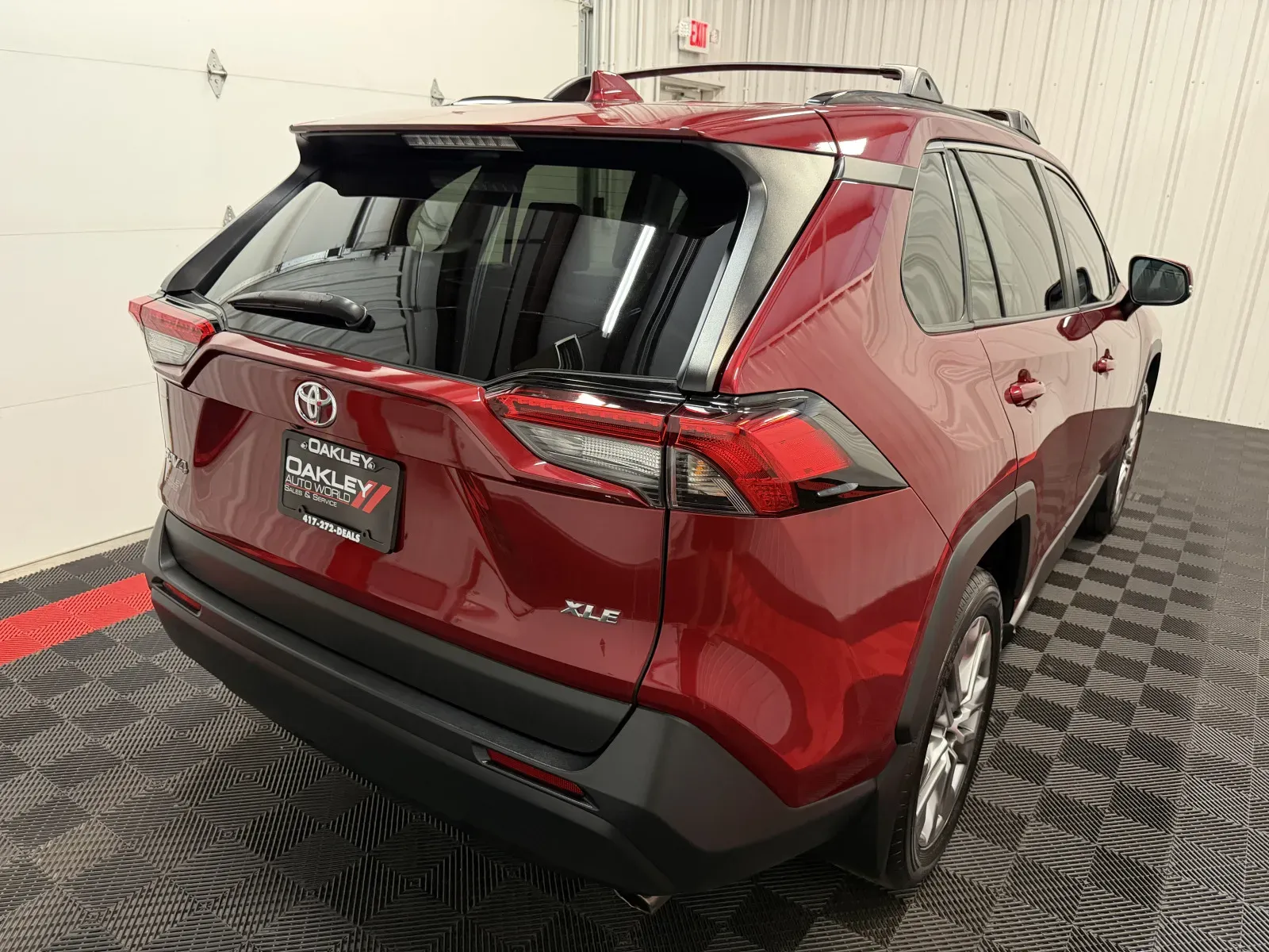 Toyota RAV4 photo 18