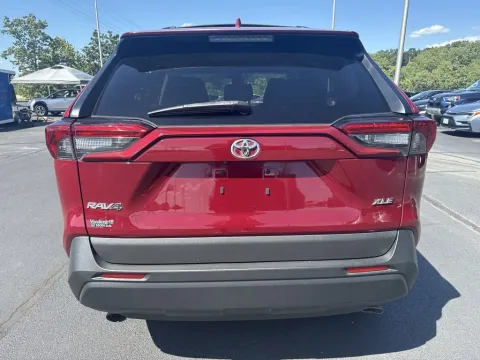 Another view of 2023 Toyota RAV4 XLE Premium for sale in Branson West, MO at Oakley Auto World