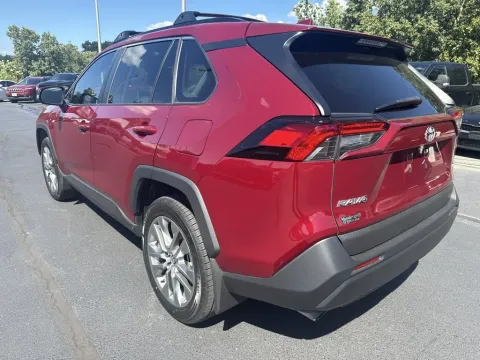 Photos of 2023 Toyota RAV4 XLE Premium for sale in Branson West, MO at Oakley Auto World