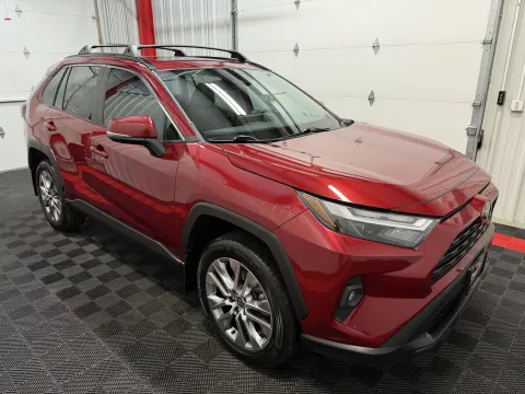 More photos of 2023 Toyota RAV4 XLE Premium at Oakley Auto World, MO