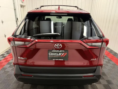 Another view of 2023 Toyota RAV4 XLE Premium for sale in Branson West, MO at Oakley Auto World