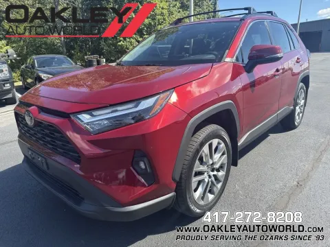 Unknown 2023 Toyota RAV4 XLE Premium for sale in Branson West, MO