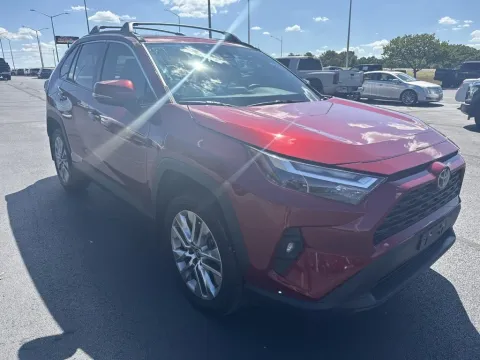More photos of 2023 Toyota RAV4 XLE Premium at Oakley Auto World, MO
