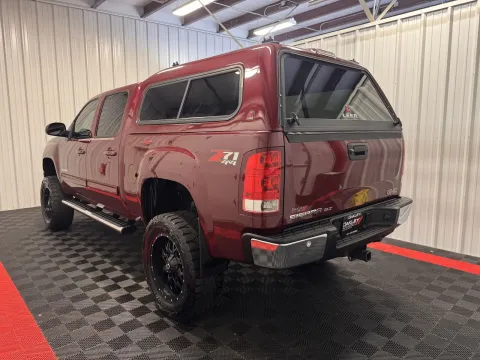 Photos of 2013 GMC Sierra 1500 SLT for sale in Branson West, MO at Oakley Auto World