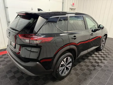 More photos of 2023 Nissan Rogue SV at Oakley Auto World, MO