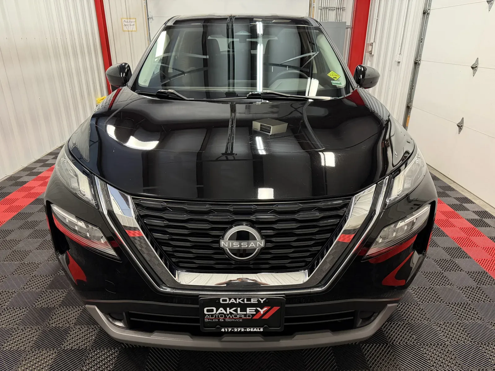 Nissan Rogue photo 7