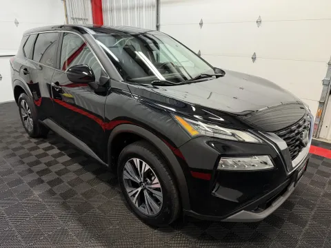 More photos of 2023 Nissan Rogue SV at Oakley Auto World, MO