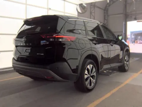 More photos of 2023 Nissan Rogue SV at Oakley Auto World, MO