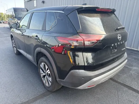 Photos of 2023 Nissan Rogue SV for sale in Branson West, MO at Oakley Auto World