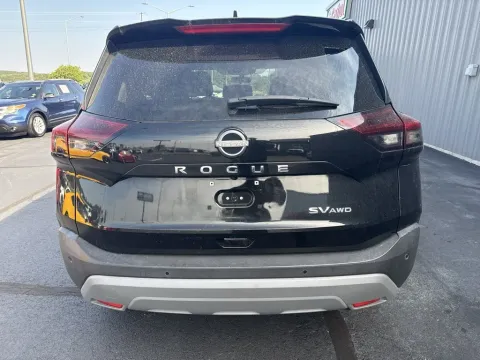 Another view of 2023 Nissan Rogue SV for sale in Branson West, MO at Oakley Auto World