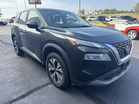 More photos of 2023 Nissan Rogue SV at Oakley Auto World, MO