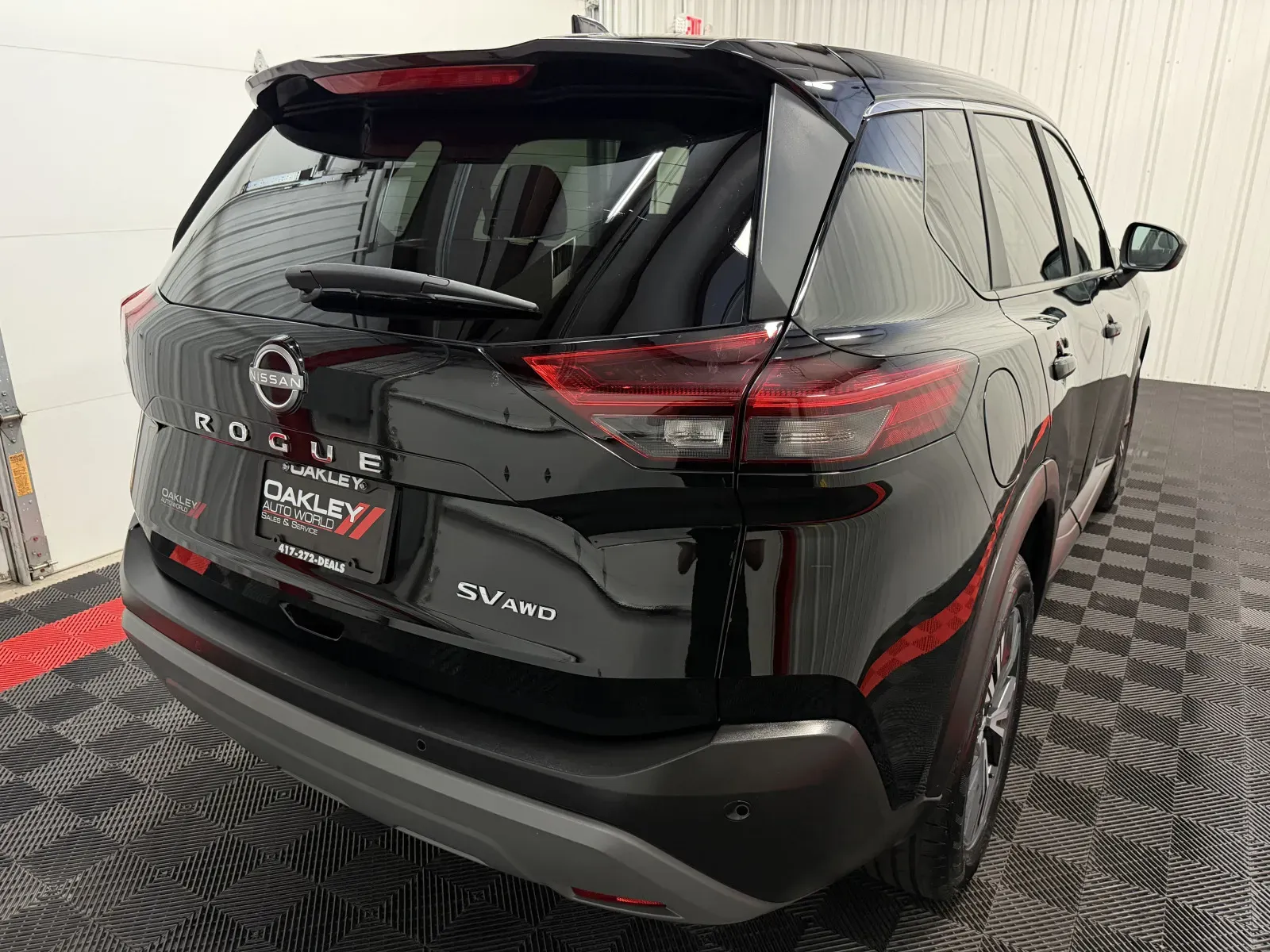 Nissan Rogue photo 16