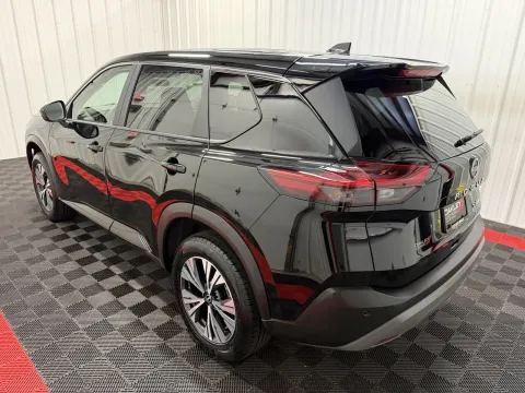 Photos of 2023 Nissan Rogue SV for sale in Branson West, MO at Oakley Auto World
