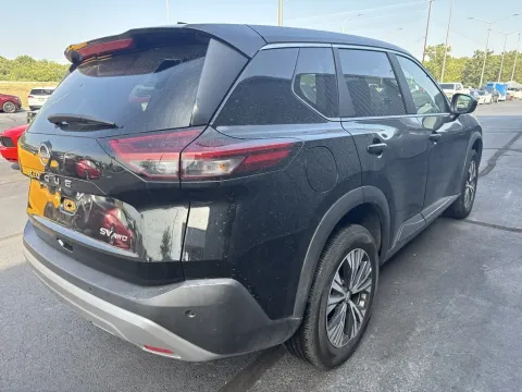More photos of 2023 Nissan Rogue SV at Oakley Auto World, MO