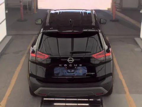 Another view of 2023 Nissan Rogue SV for sale in Branson West, MO at Oakley Auto World