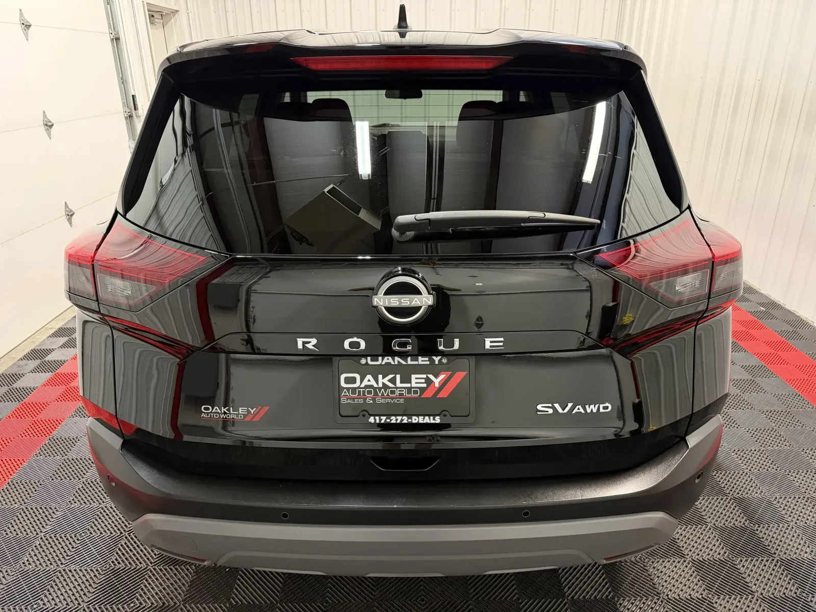 Nissan Rogue photo 3