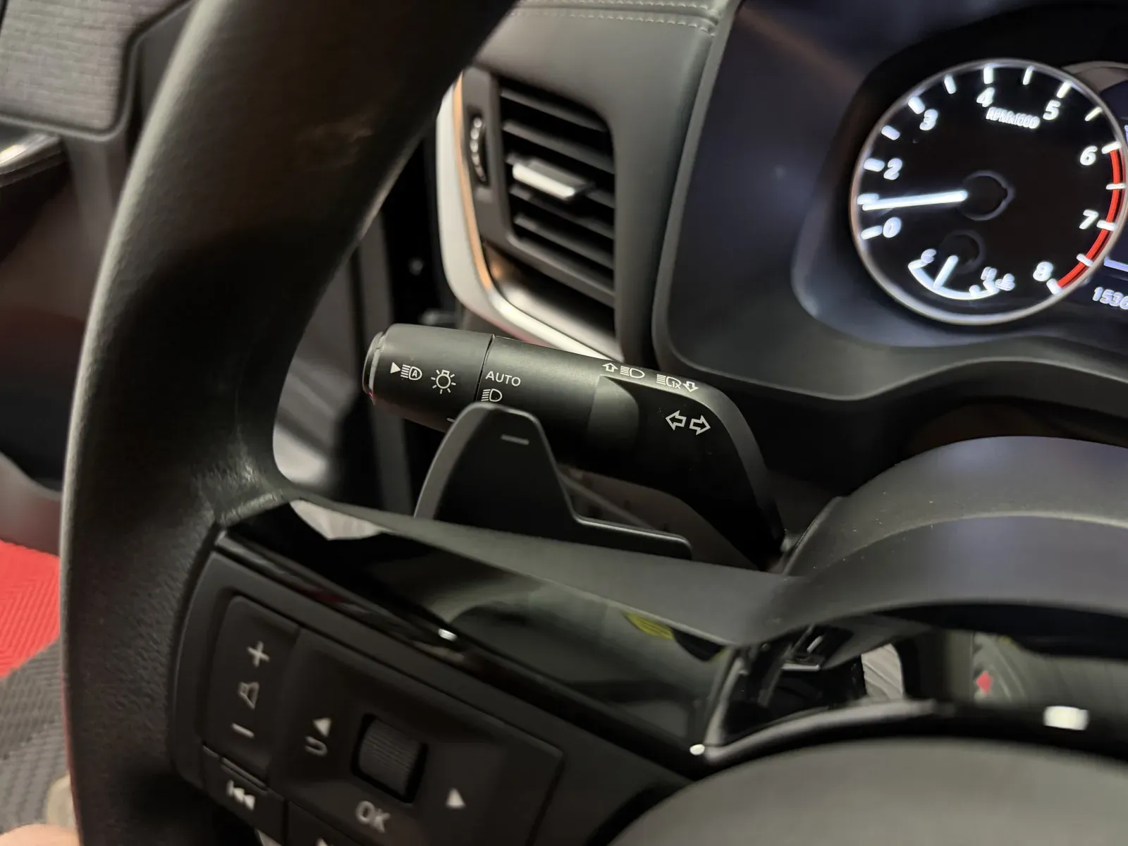 Nissan Rogue photo 22