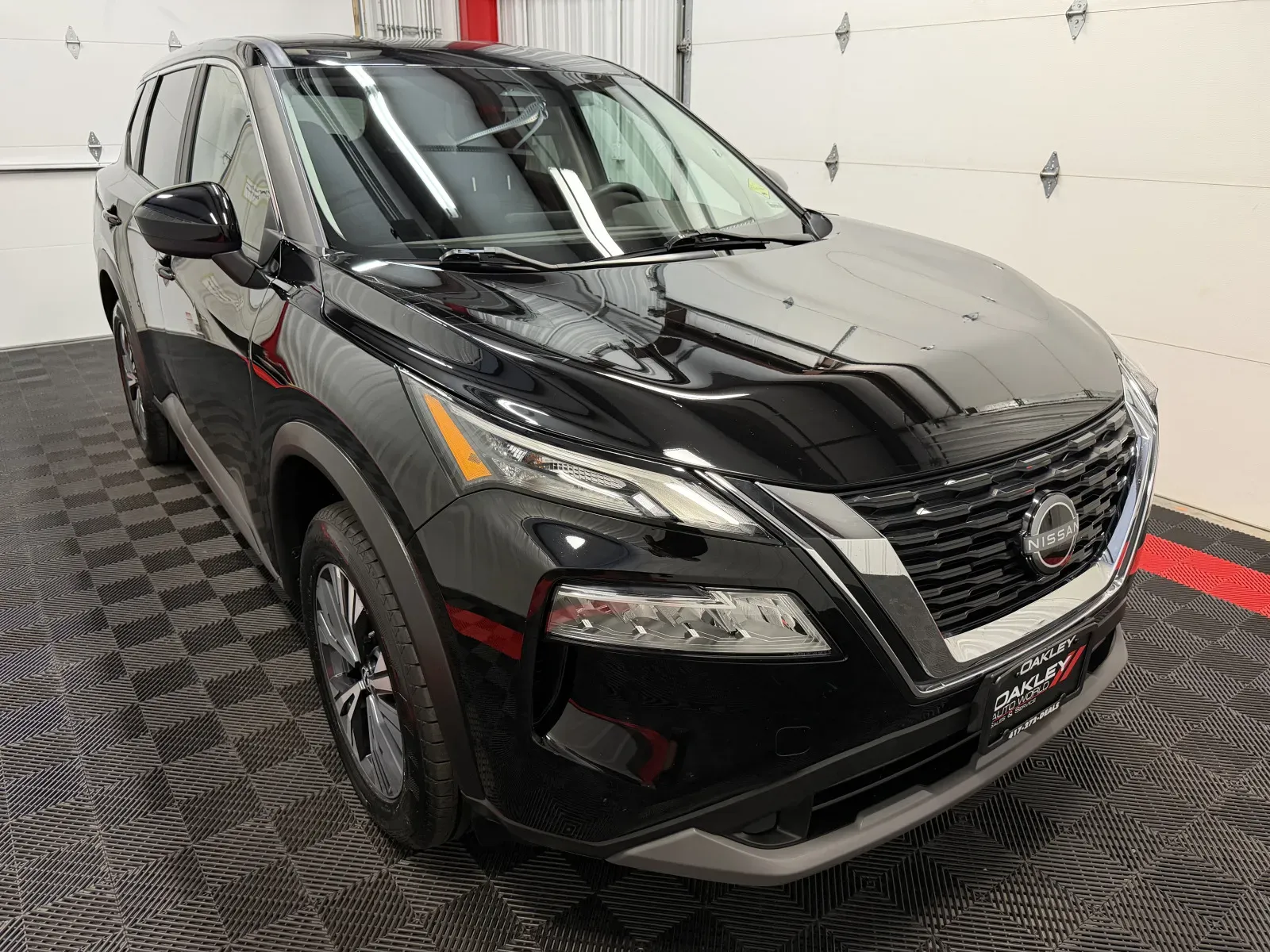 Nissan Rogue photo 6
