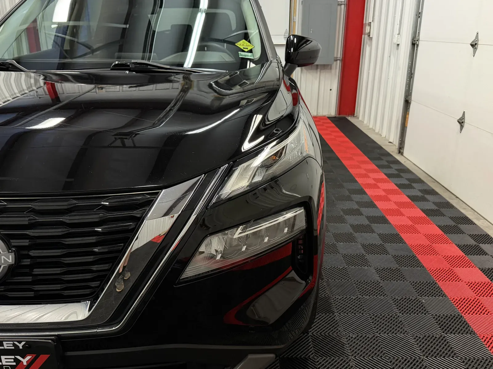 Nissan Rogue photo 9