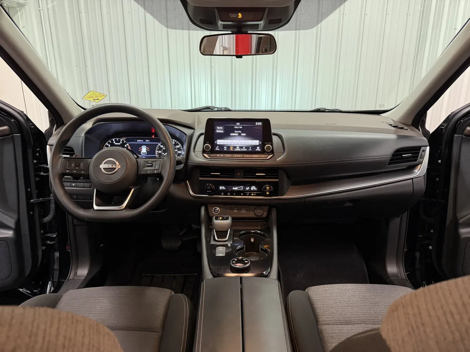 Nissan Rogue photo 28