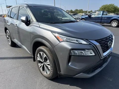 More photos of 2023 Nissan Rogue SV at Oakley Auto World, MO