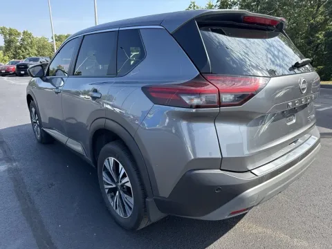 Photos of 2023 Nissan Rogue SV for sale in Branson West, MO at Oakley Auto World