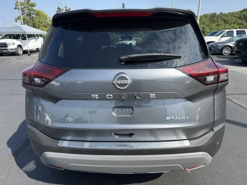 Another view of 2023 Nissan Rogue SV for sale in Branson West, MO at Oakley Auto World