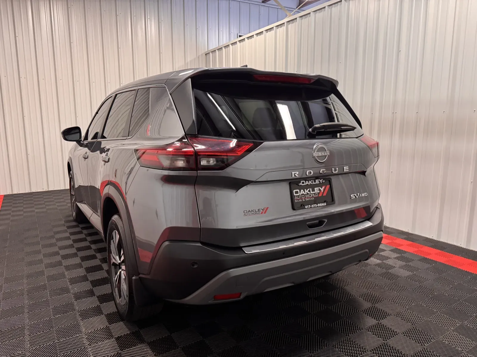 Nissan Rogue photo 12