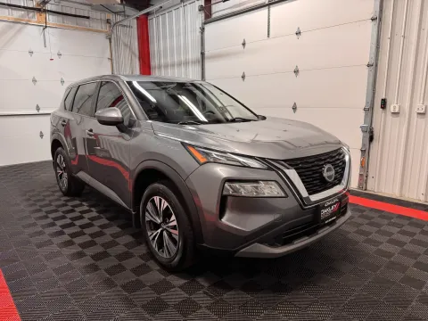 More photos of 2023 Nissan Rogue SV at Oakley Auto World, MO
