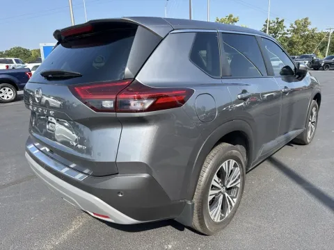 More photos of 2023 Nissan Rogue SV at Oakley Auto World, MO