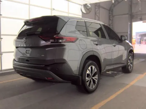 More photos of 2023 Nissan Rogue SV at Oakley Auto World, MO