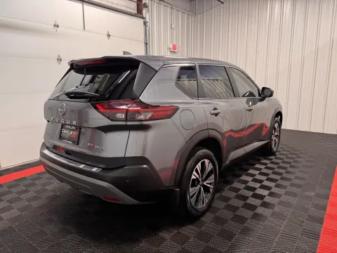 Another view of 2023 Nissan Rogue SV for sale in Branson West, MO at Oakley Auto World