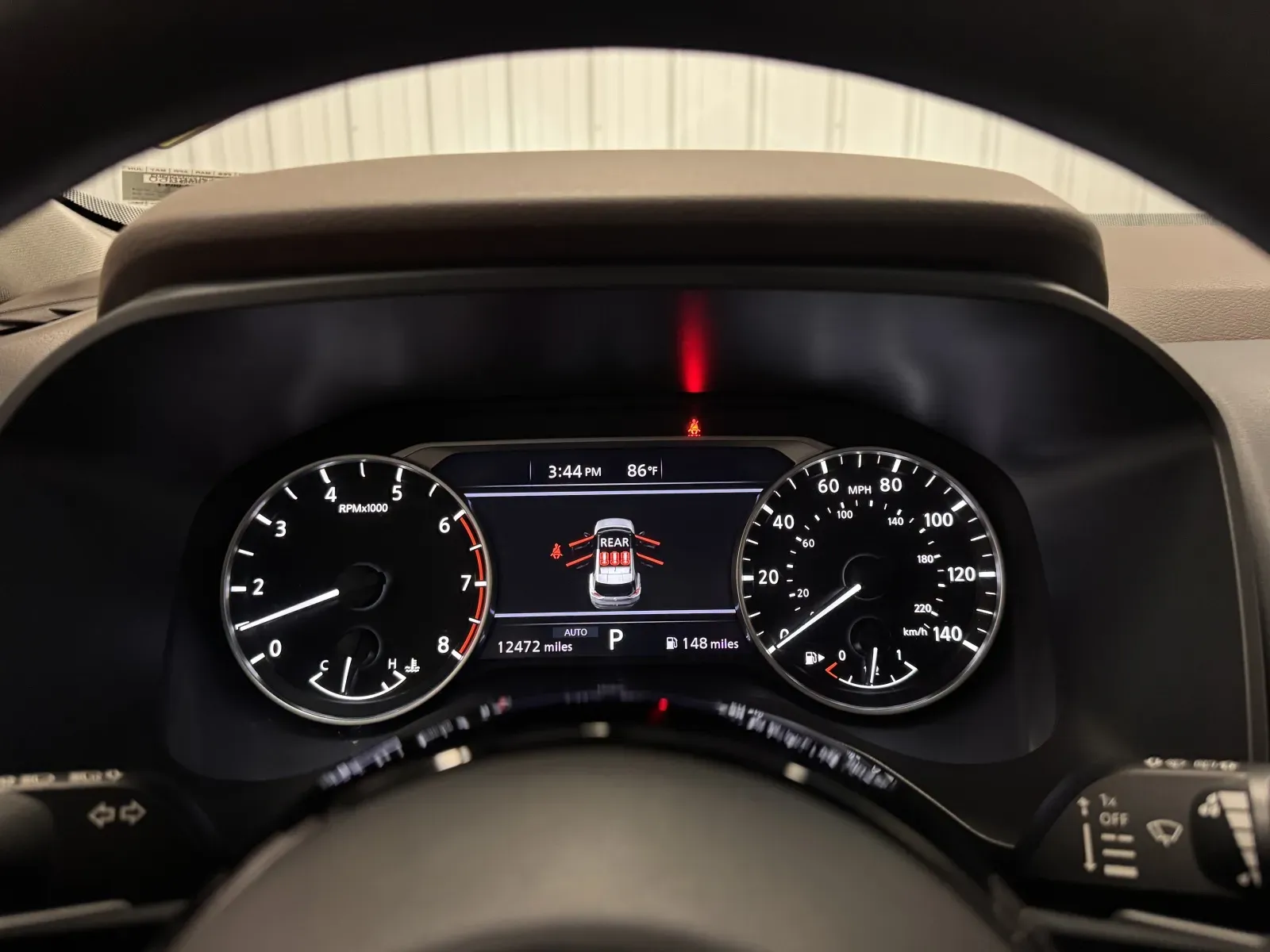 Nissan Rogue photo 23