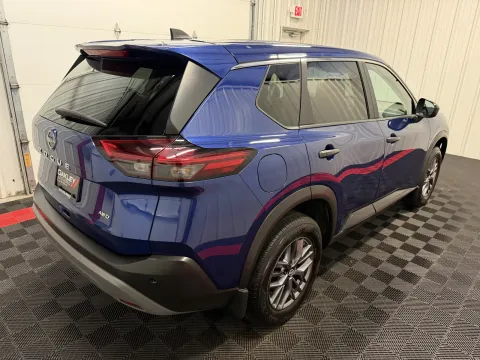 More photos of 2023 Nissan Rogue S at Oakley Auto World, MO