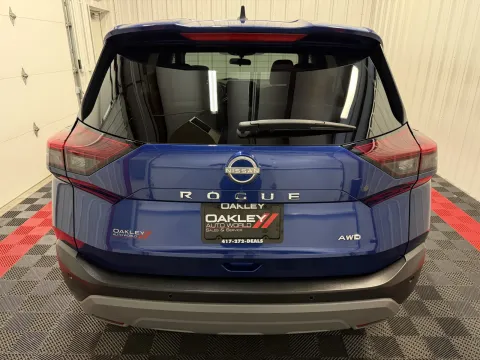 Another view of 2023 Nissan Rogue S for sale in Branson West, MO at Oakley Auto World