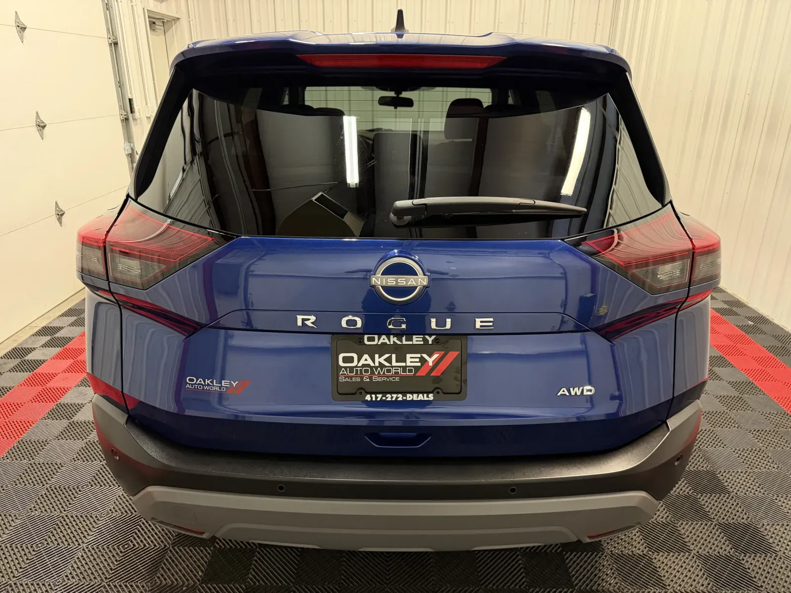Nissan Rogue photo 3