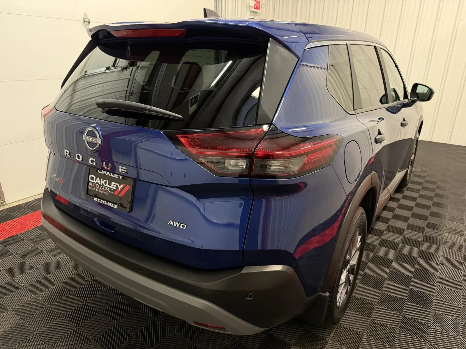 Nissan Rogue photo 16
