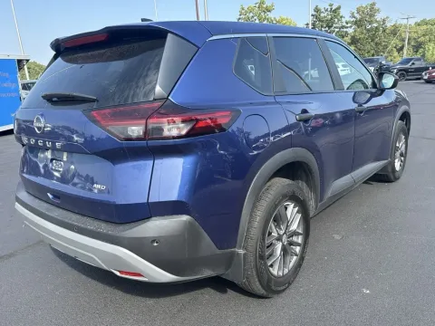 More photos of 2023 Nissan Rogue S at Oakley Auto World, MO