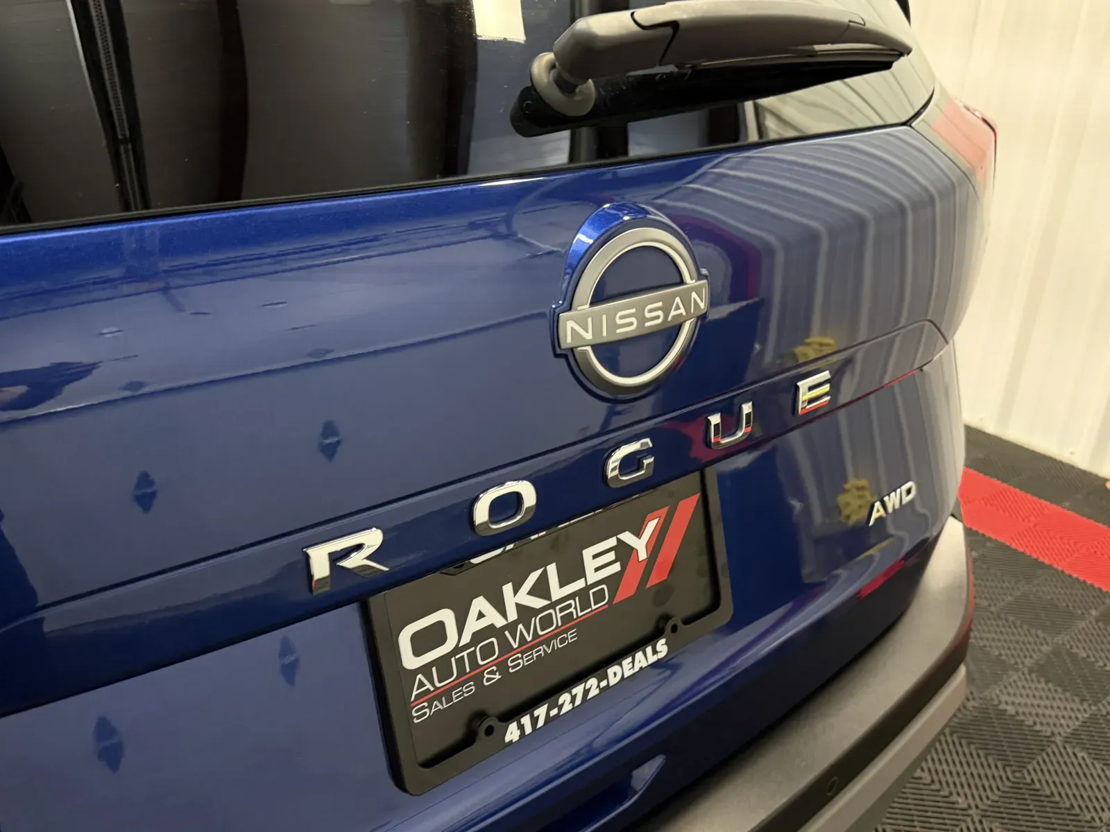 Nissan Rogue photo 14