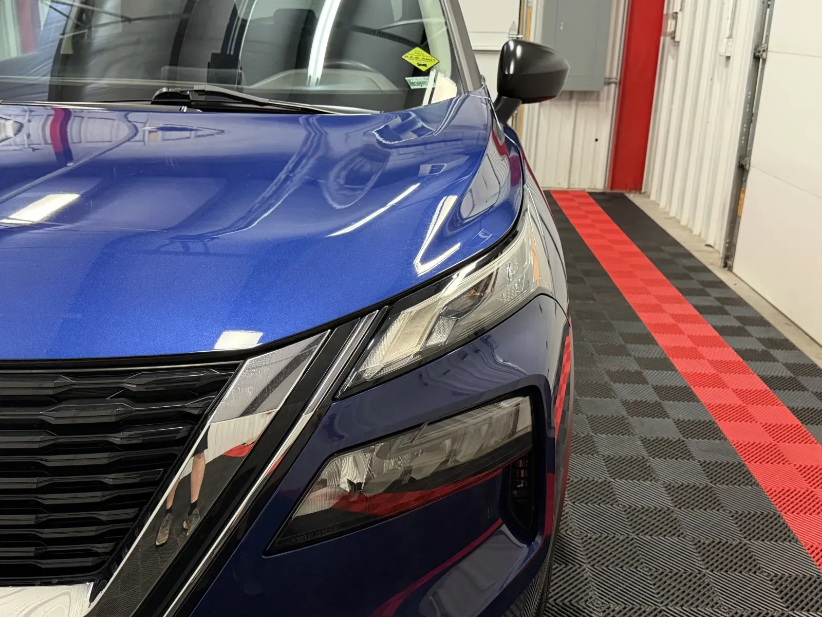 Nissan Rogue photo 9