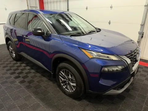 More photos of 2023 Nissan Rogue S at Oakley Auto World, MO