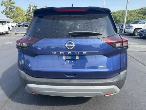 Another view of 2023 Nissan Rogue S for sale in Branson West, MO at Oakley Auto World
