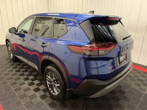 Photos of 2023 Nissan Rogue S for sale in Branson West, MO at Oakley Auto World