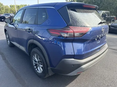 Photos of 2023 Nissan Rogue S for sale in Branson West, MO at Oakley Auto World