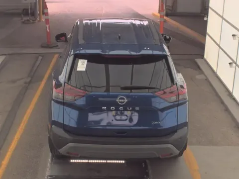 Another view of 2023 Nissan Rogue S for sale in Branson West, MO at Oakley Auto World
