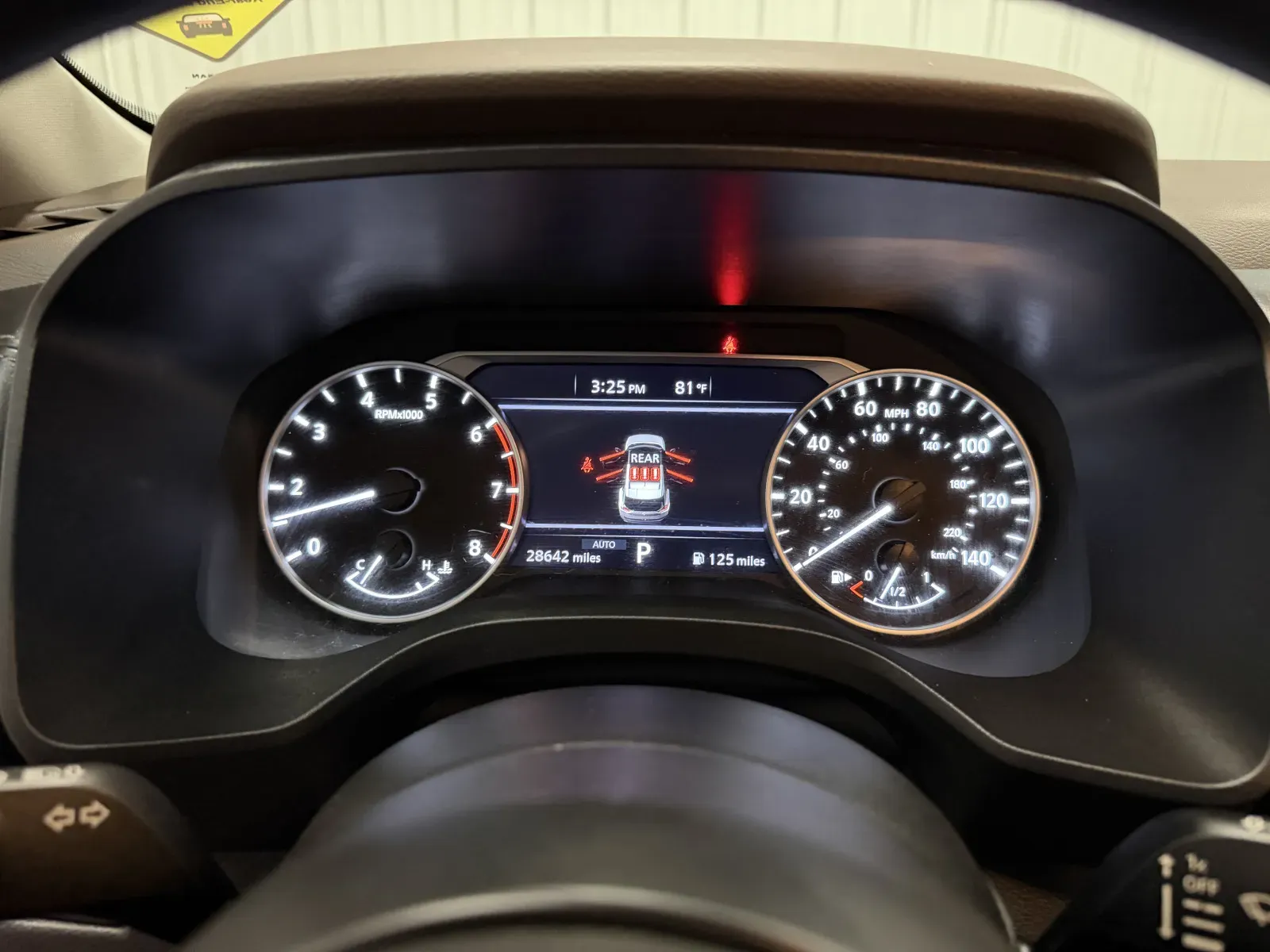 Nissan Rogue photo 24
