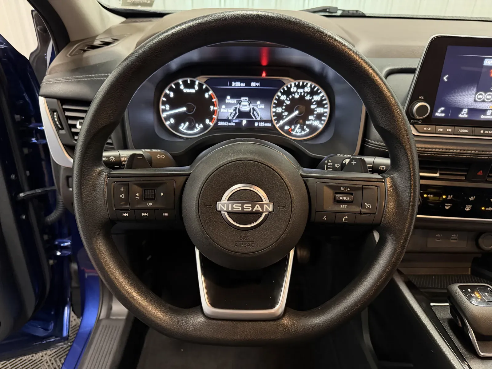 Nissan Rogue photo 19